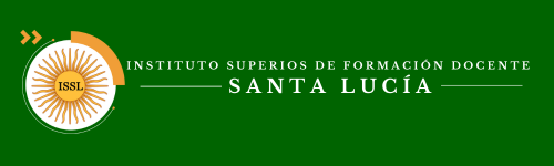 Instituto Superior de Formación Docente Santa Lucia